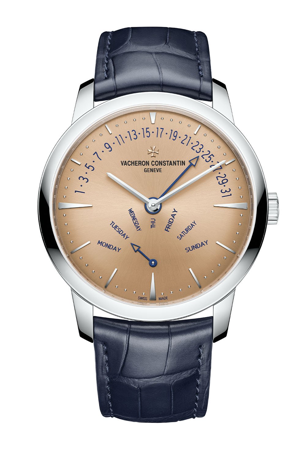 Introducing Vacheron Constantin Patrimony Retrograde Day Date