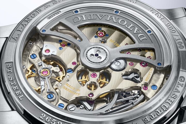 Introducing The A. Lange & Sohne Odysseus Chronograph