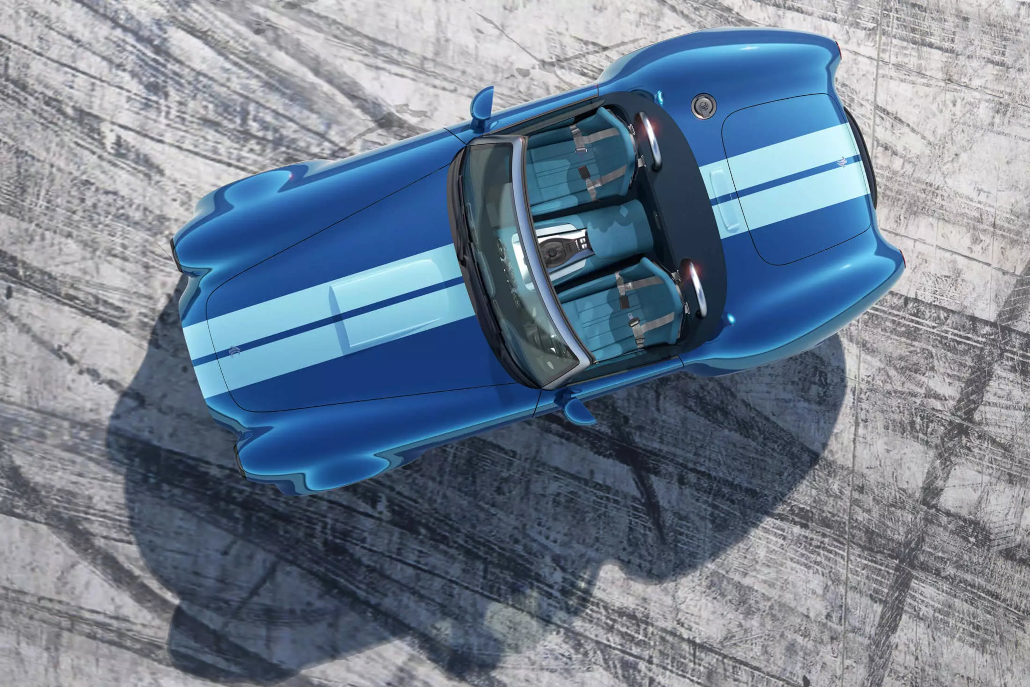 AC Cars Cobra GT Roadster 2023 3
