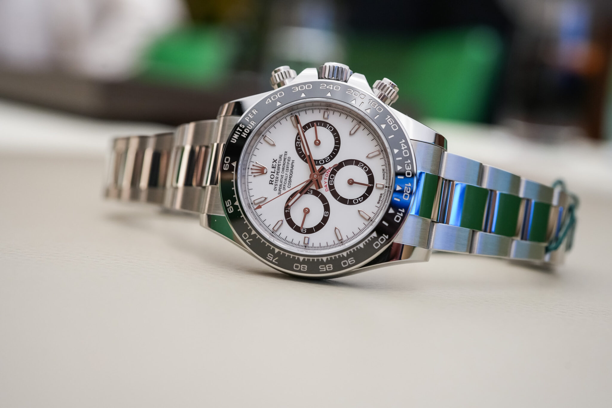 presentation rolex 2023