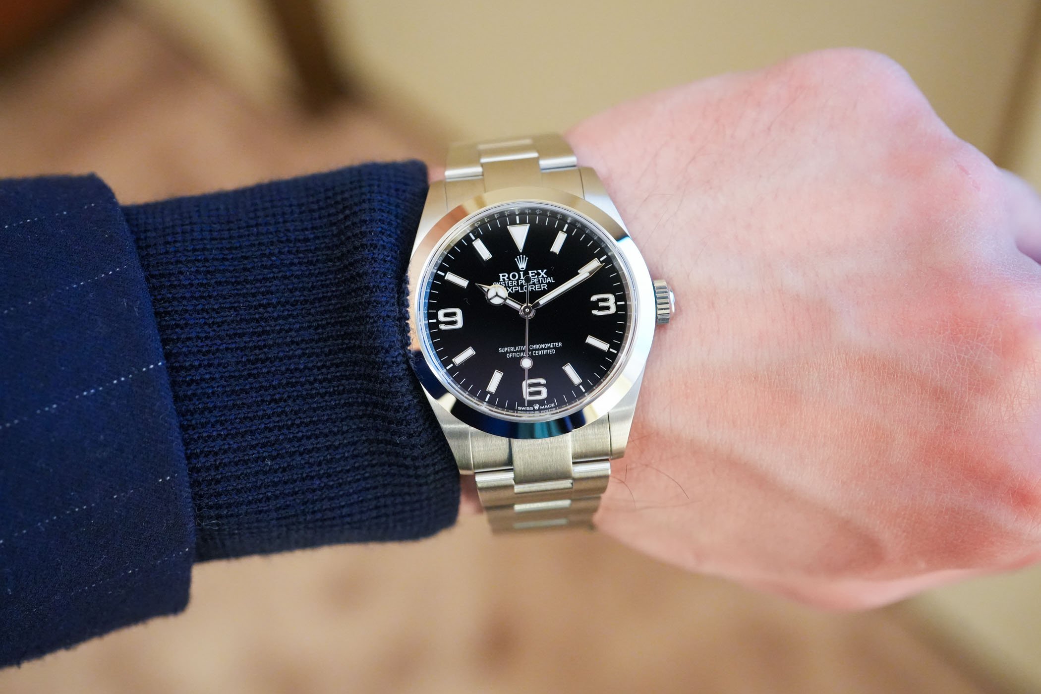 Photo Report All The New Rolex 2023 Models In Live Photos