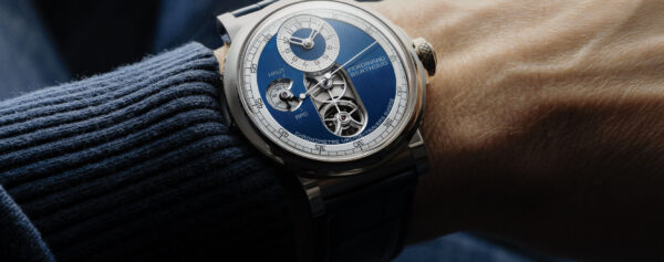 Introducing – The Ferdinand Berthoud Chronomètre FB 2T, The Last Run Of The Movement That Started It All
