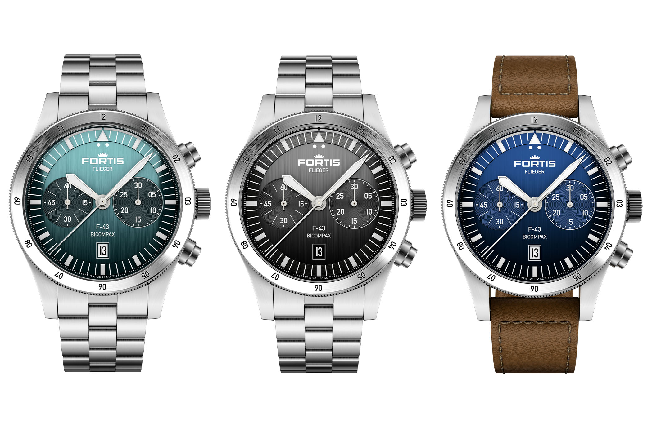 Fortis Flieger 2023 Collection
