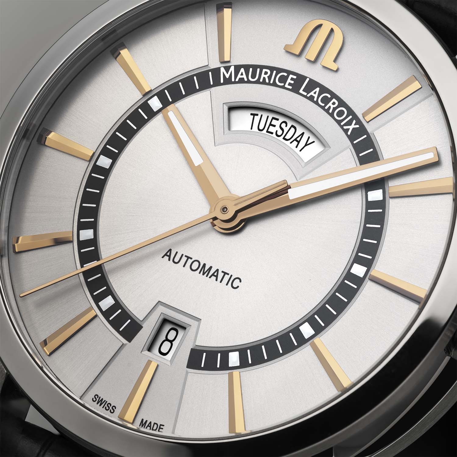 2023 Redesigned Maurice Lacroix Pontos Day-Date 41mm collection