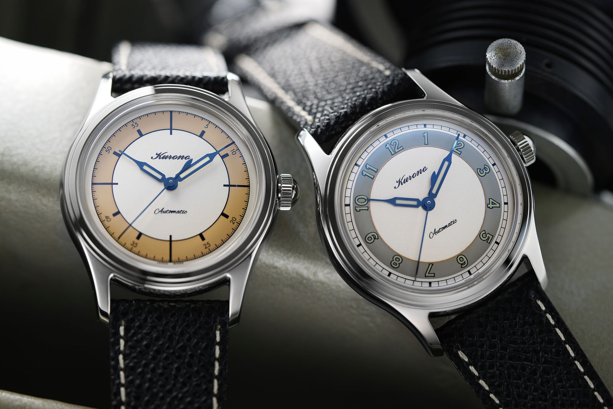 Introducing The 2023 Kurono Tokyo 34mm Collection