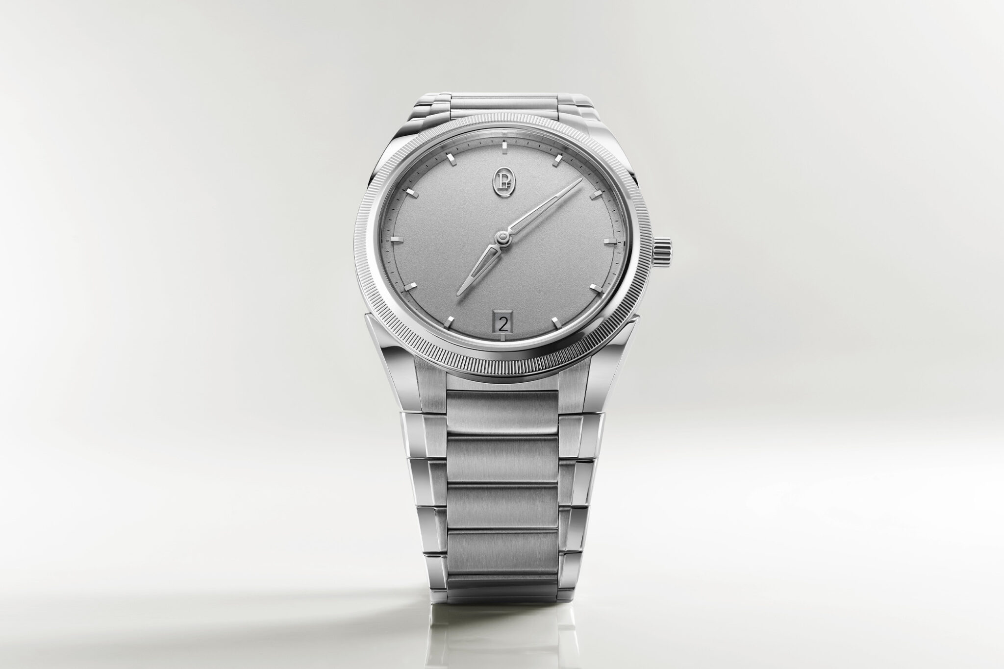 Introducing The Parmigiani Tonda Pf Micro Rotor Full Platinum