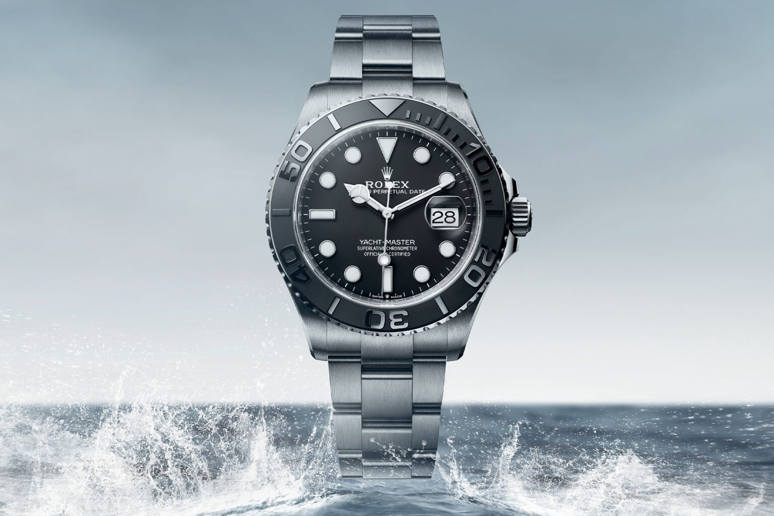 Introducing The New Rolex Yacht Master 42 In RLX Titanium 226627 Introducing The New Rolex Yacht Master 42 In RLX Titanium 226627