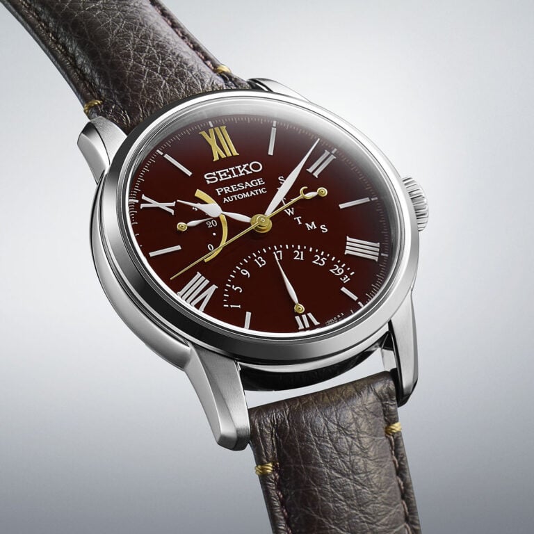 Introducing The 2023 Seiko Presage Craftsmanship Series SPB393, SPB395 ...