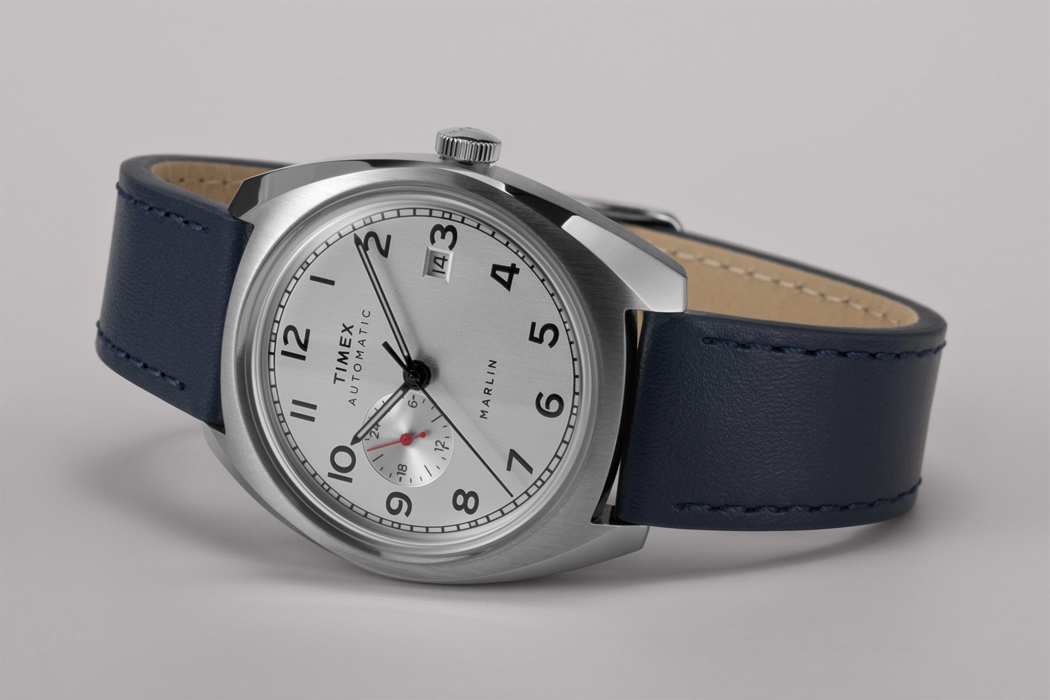 Introducing The Accessible Timex Marlin Sub-Dial Automatic