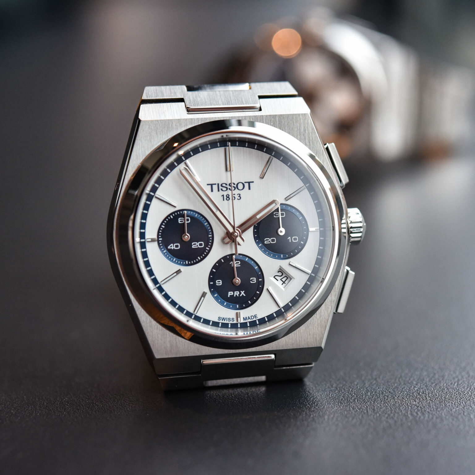 Tissot PRX Chronographe Automatique (Neuf (Voir description)) à La
