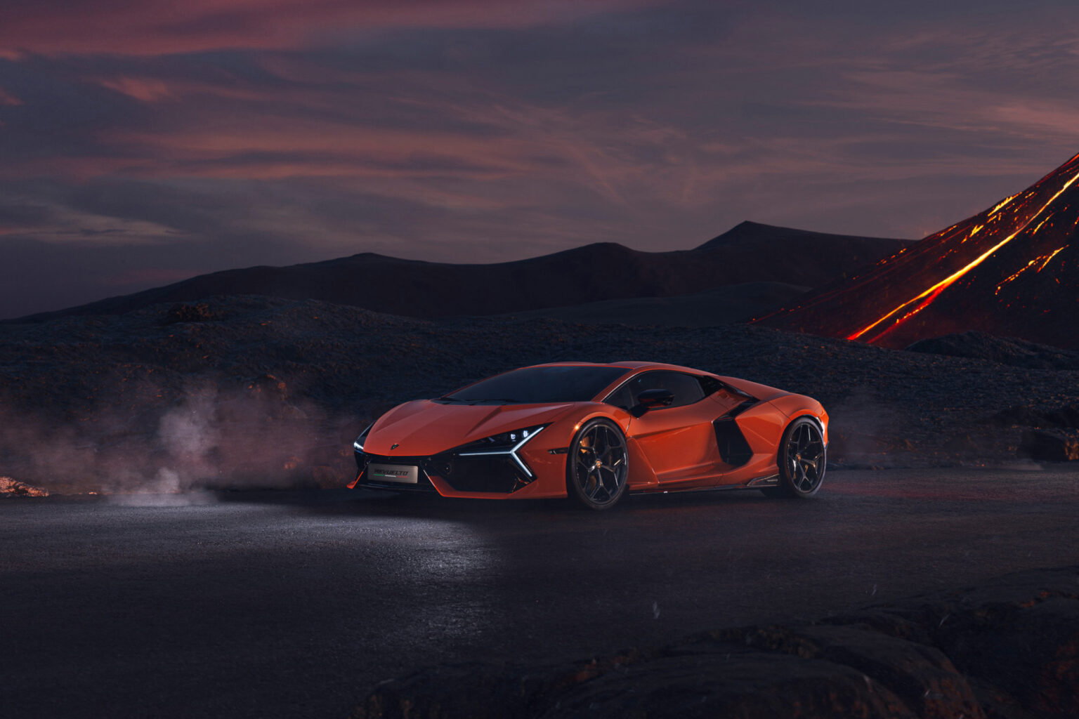 The Petrolhead Corner: Lamborghini Breaks Barriers With The 1,015hp ...