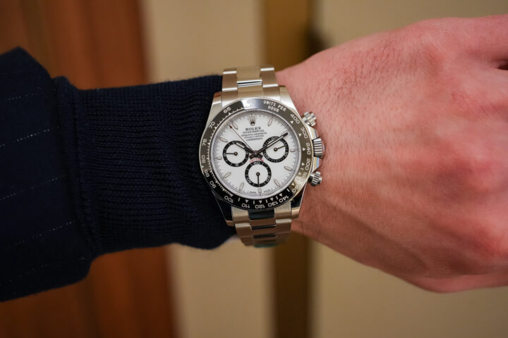 Review: Everything There's To Know About the New Steel Rolex Daytona ...