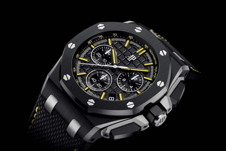 Introducing: The Audemars ROO Chronograph End of Days Revival 26420CE