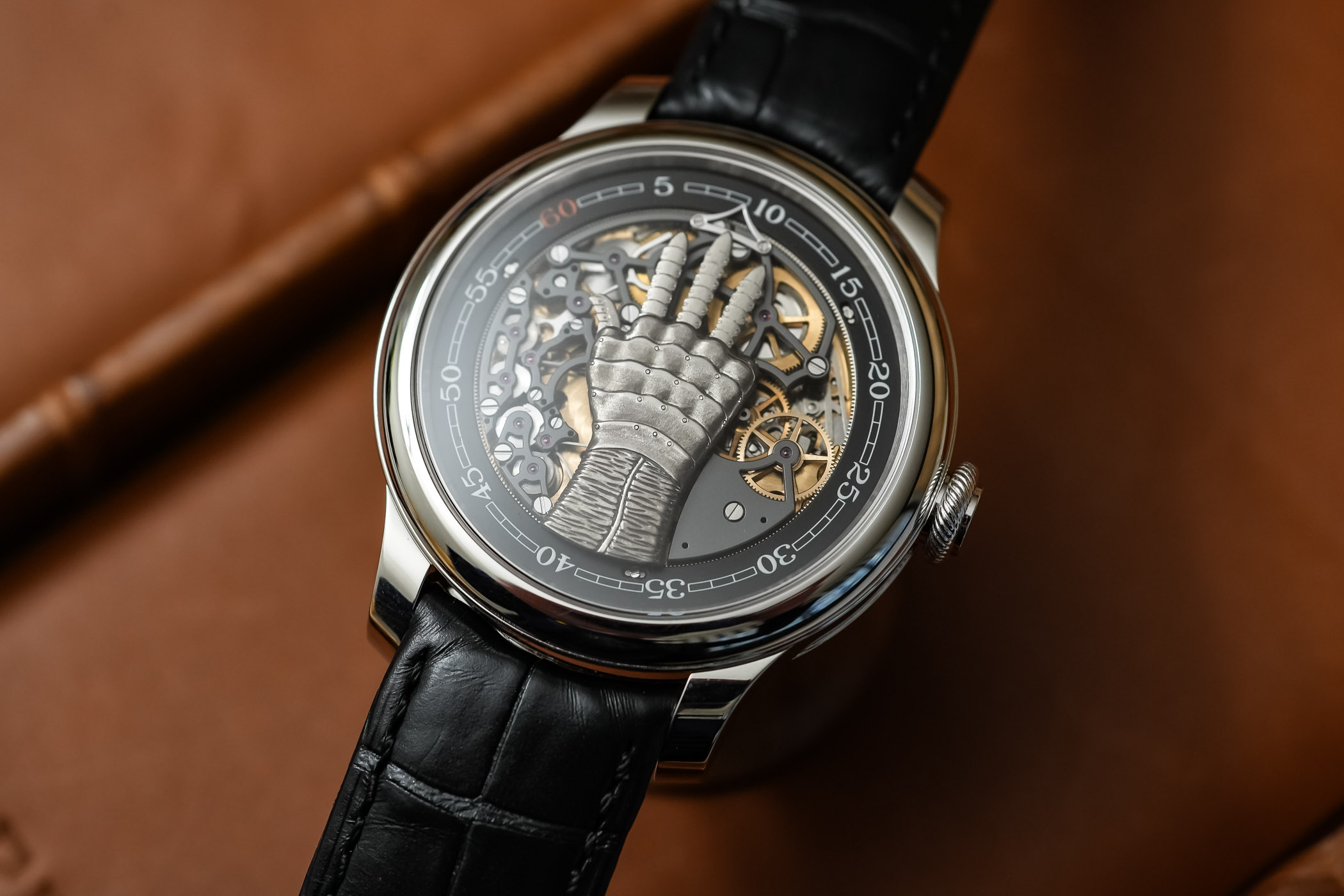 FP Journe FFC - Production Watch Review