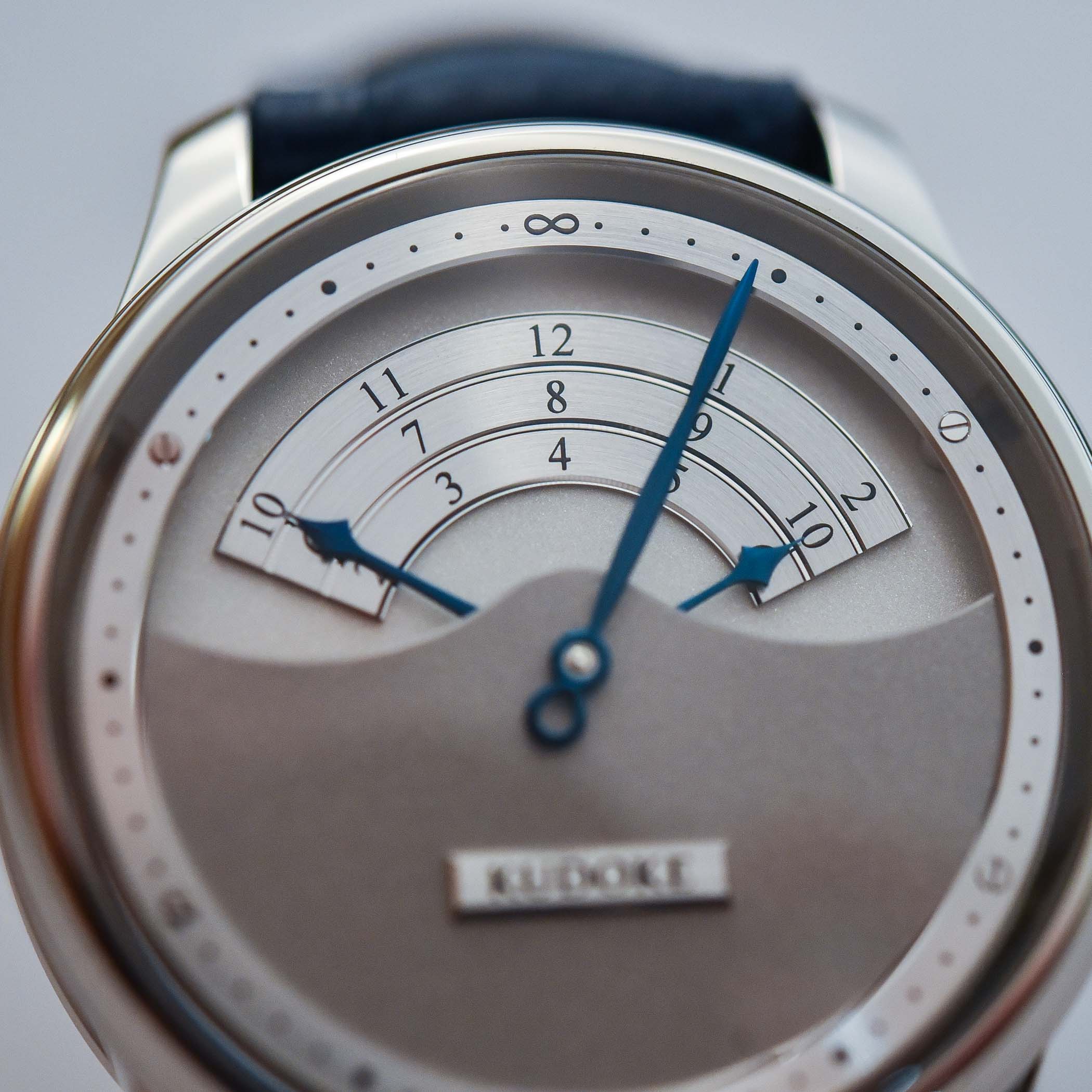 Hands-On Kudoke 3 HANDwerk - independent watchmaking - 8