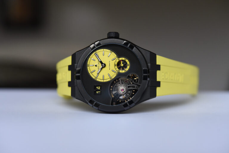 MAURICE LACROIX MOD. AIKON MASTER GRAND DATE
