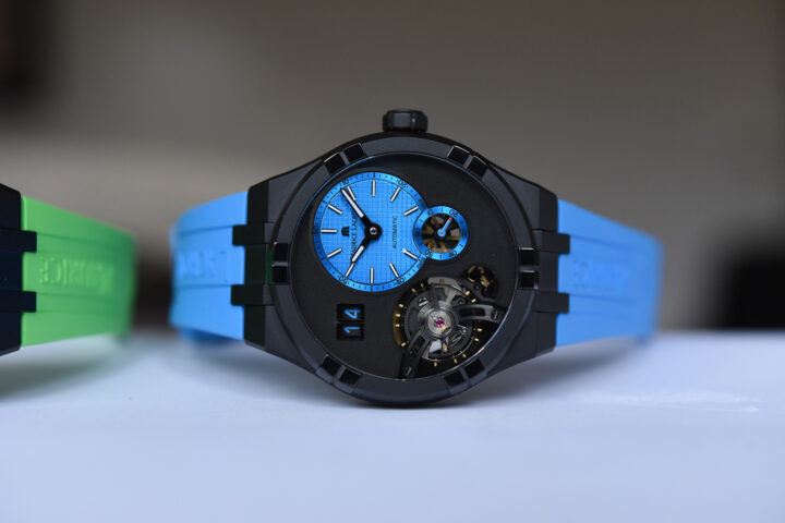 MAURICE LACROIX MOD. AIKON MASTER GRAND DATE main image 0