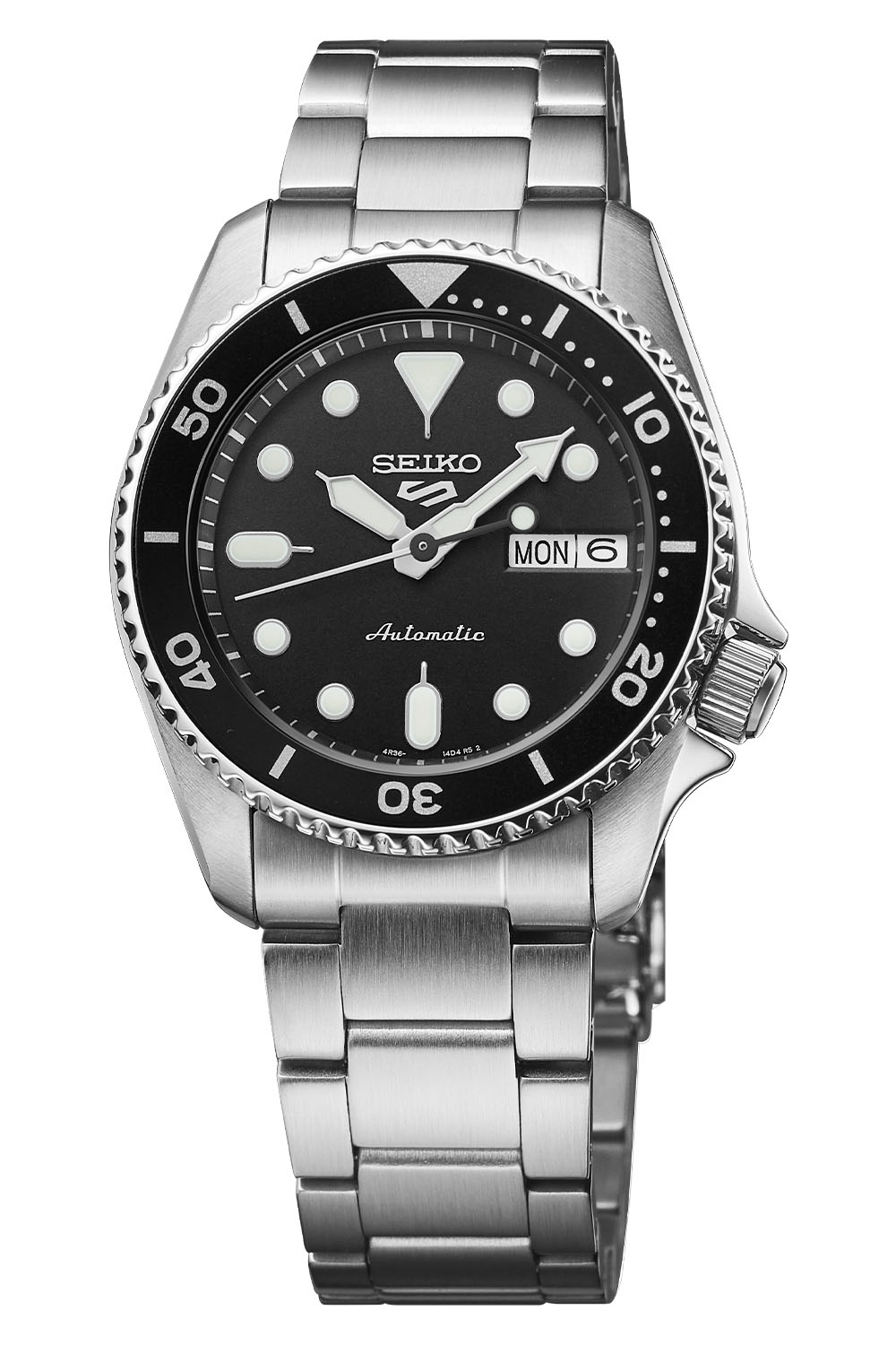 Seiko 5 Sports SKX Mid-Size 38mm Collection 2023 - SRPK29