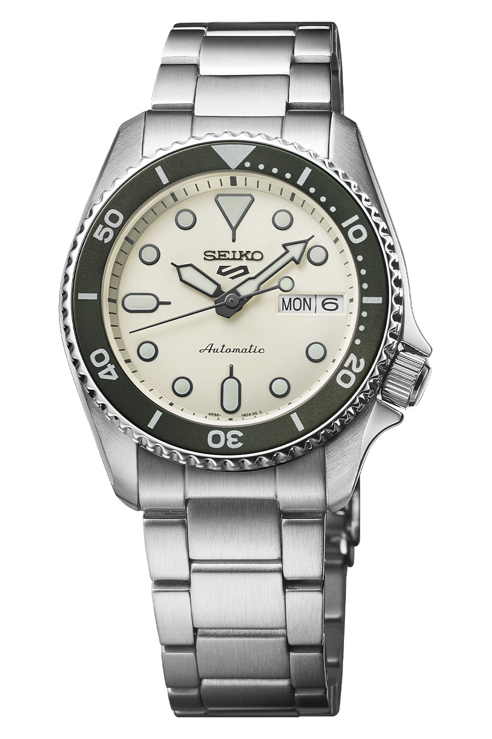 Seiko 5 Sports SKX Mid-Size 38mm Collection 2023 - SRPK31