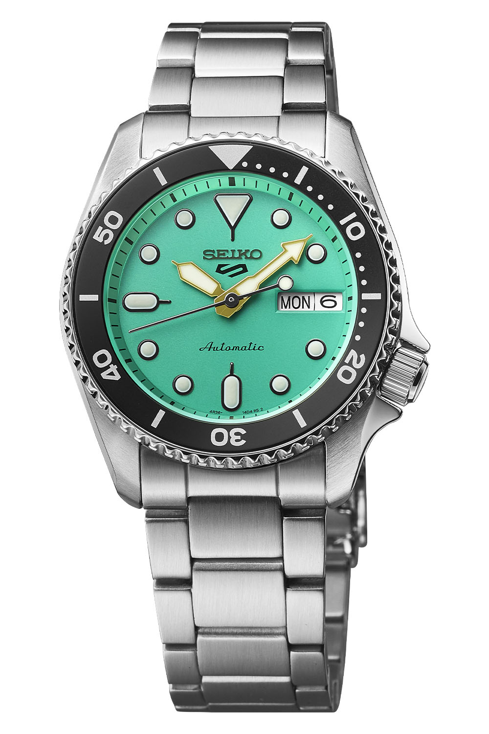 Seiko 5 Sports SKX Mid-Size 38mm Collection 2023 - SRPK33