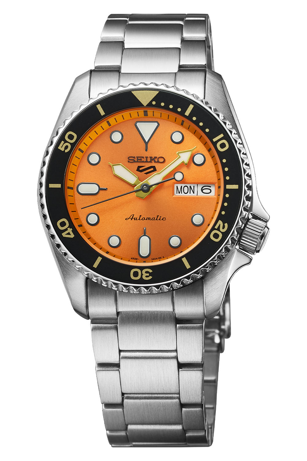 Seiko 5 Sports SKX Mid-Size 38mm Collection 2023 - SRPK35