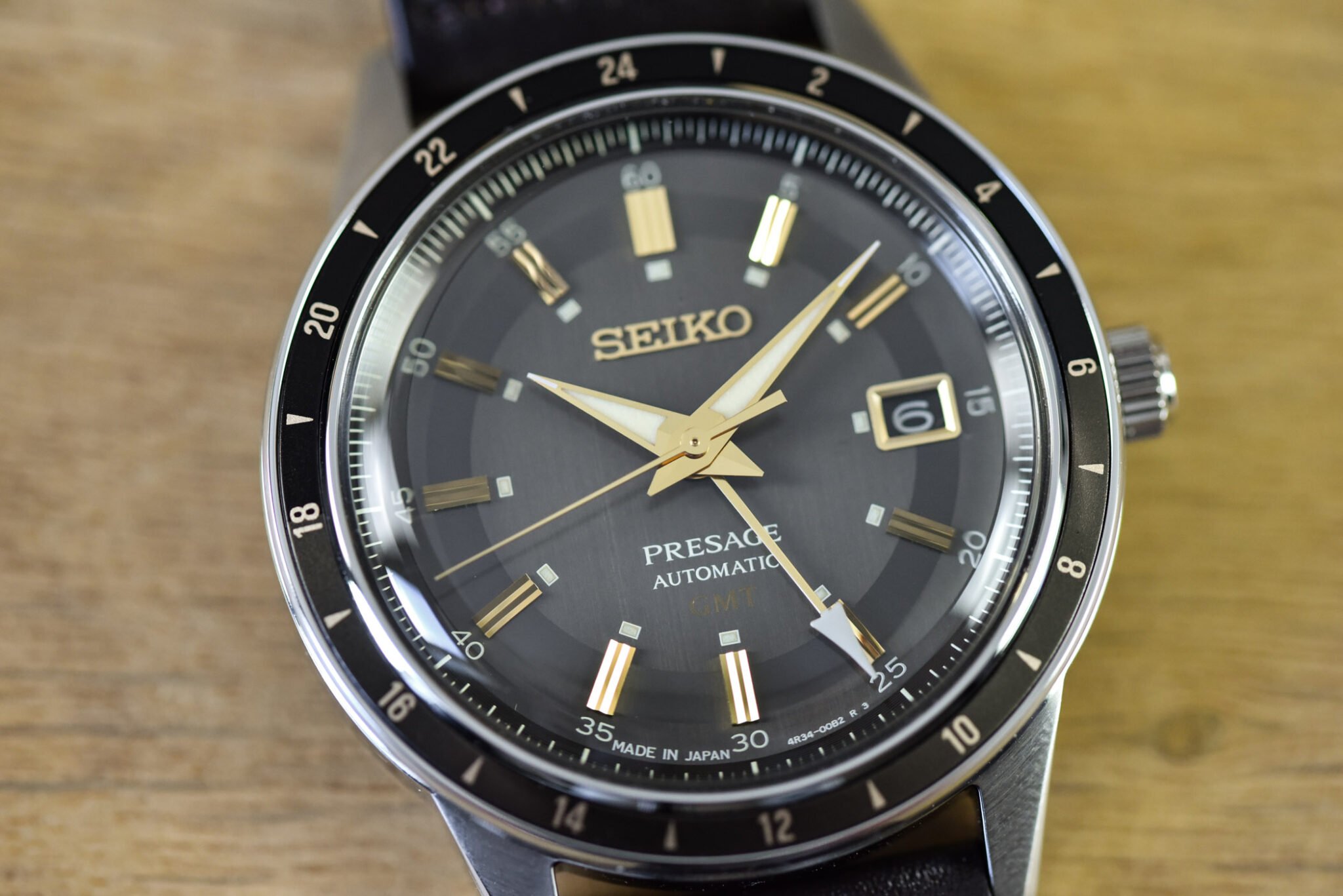 Introducing The Seiko Presage Style 60’s GMT SSK009, SSK011 & SSK013 ...