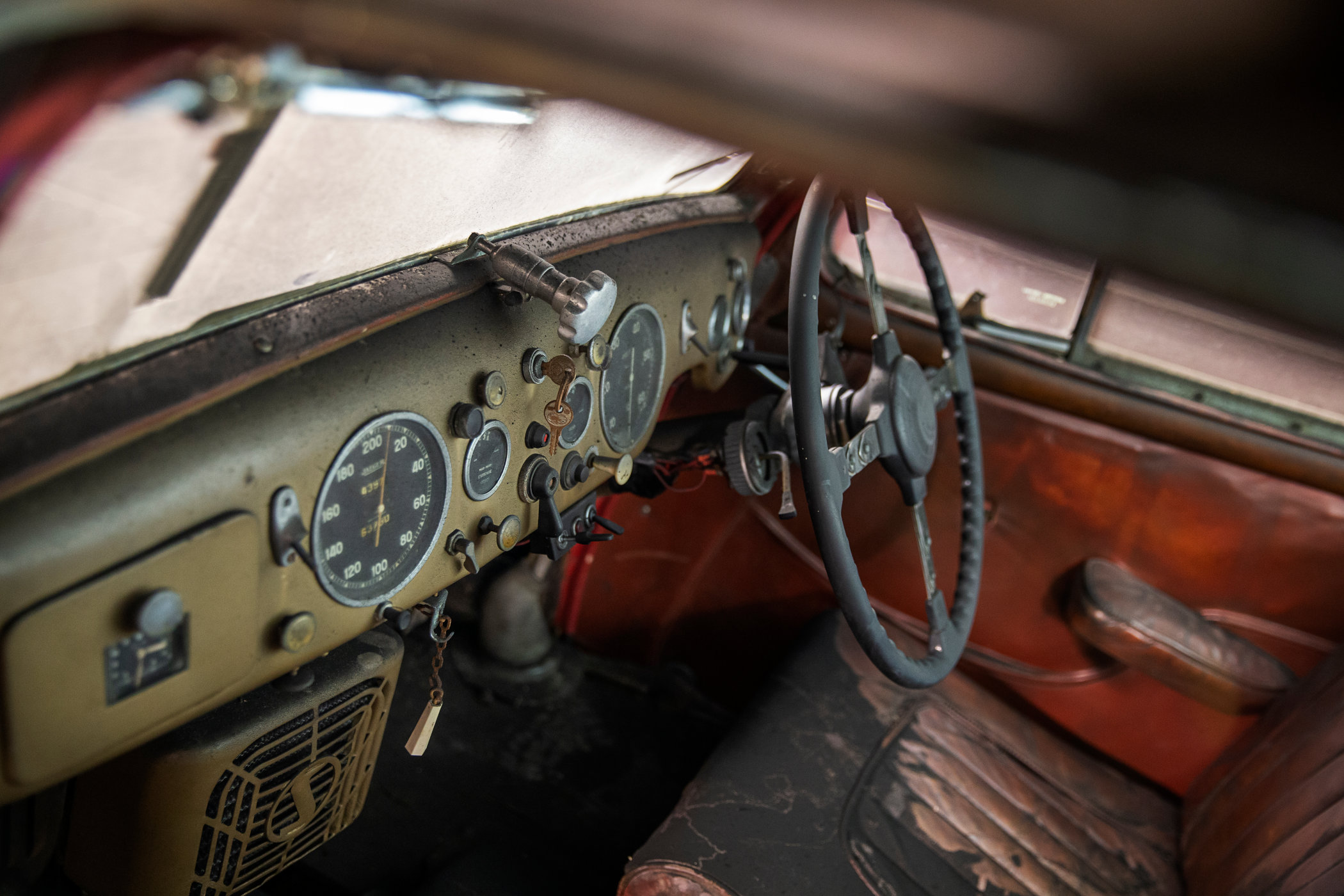 The Palmen Collection - Gallery Aaldering - Classic Car Auctions - 1