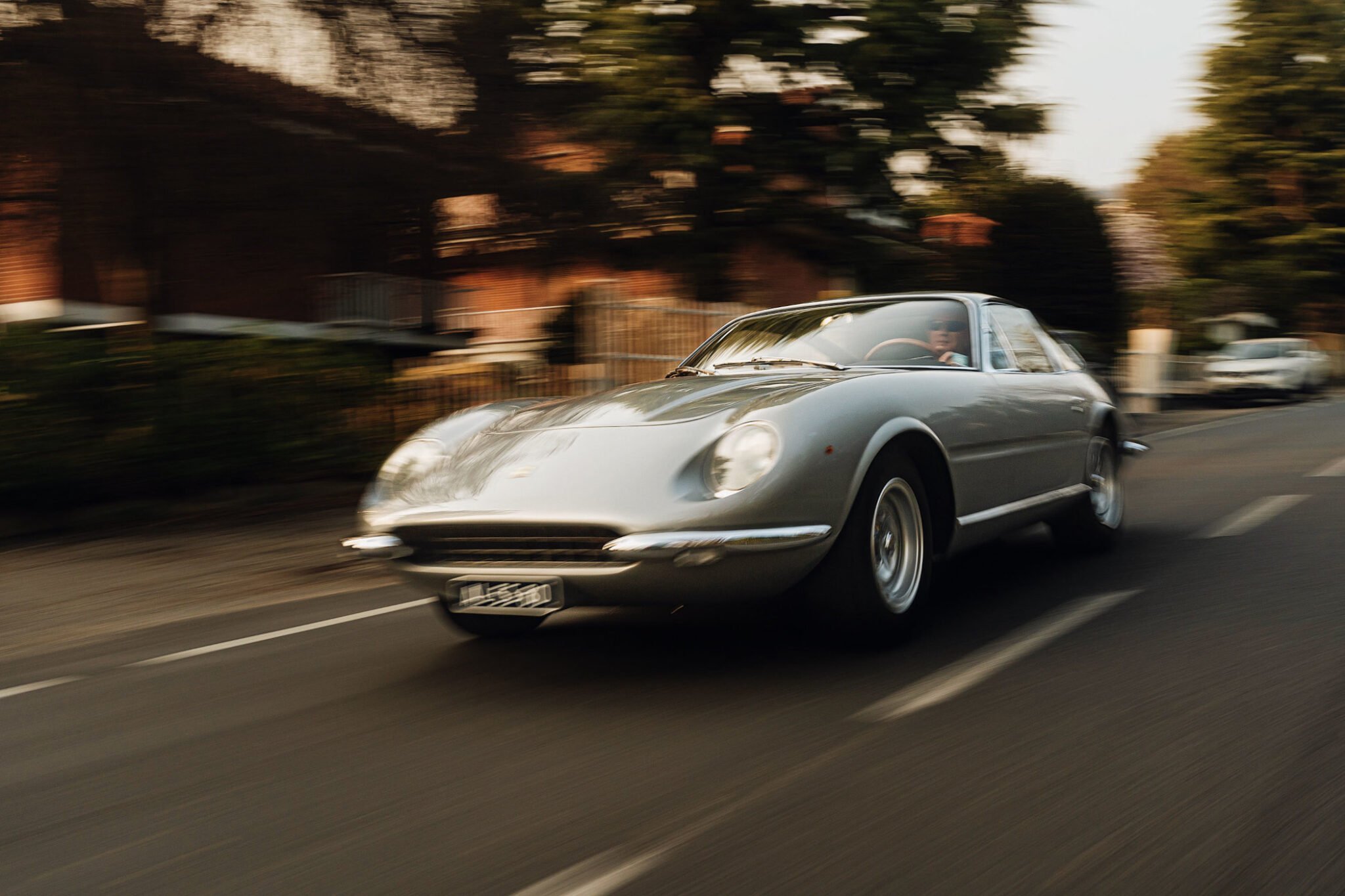 Petrolhead Corner: A Fascinating Ferrari 365 GTB/4 Prototype Is Up For ...