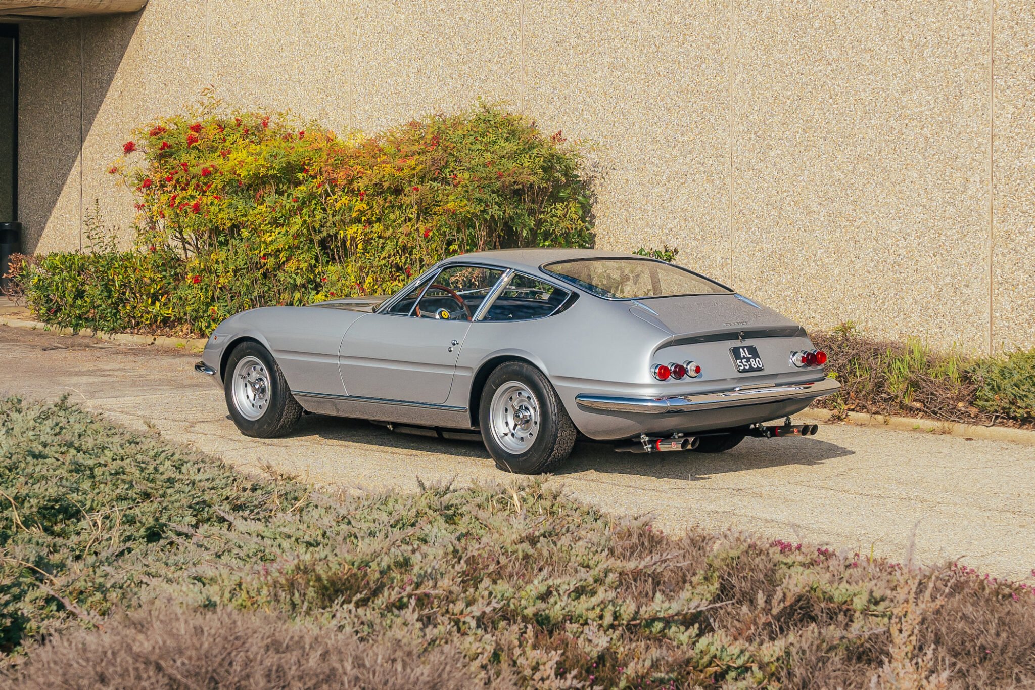 Petrolhead Corner: A Fascinating Ferrari 365 GTB/4 Prototype Is Up For ...