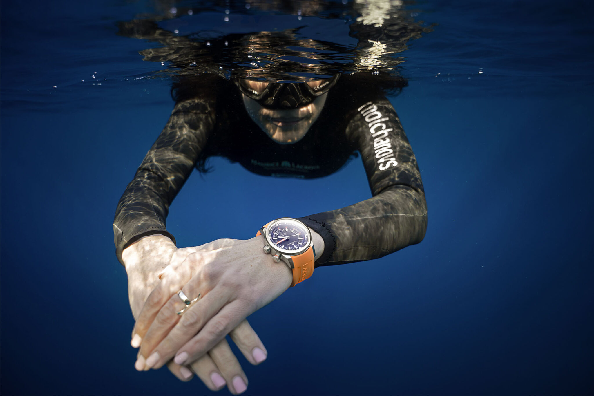 Introducing The Redesigned Maurice Lacroix Pontos S Diver Collection