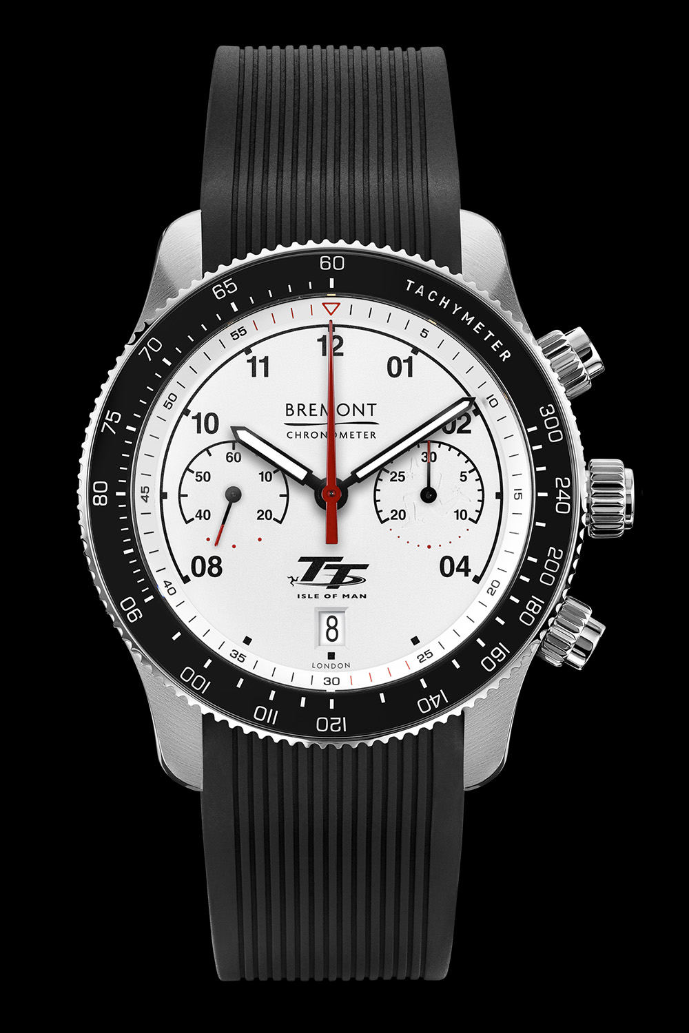 Bremont Isle of Man TT Limited Edition Chronograph
