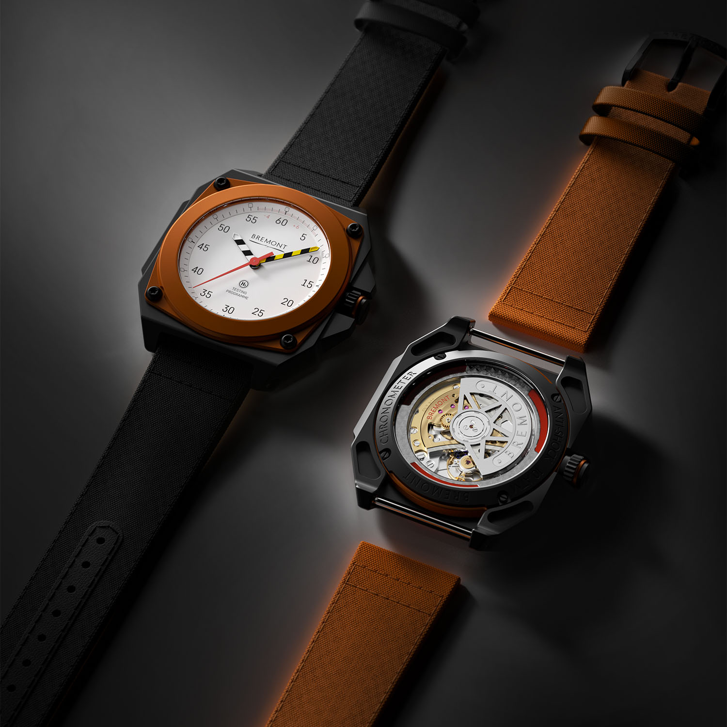 Bremont MB Viper Limited Edition Pilot Watch