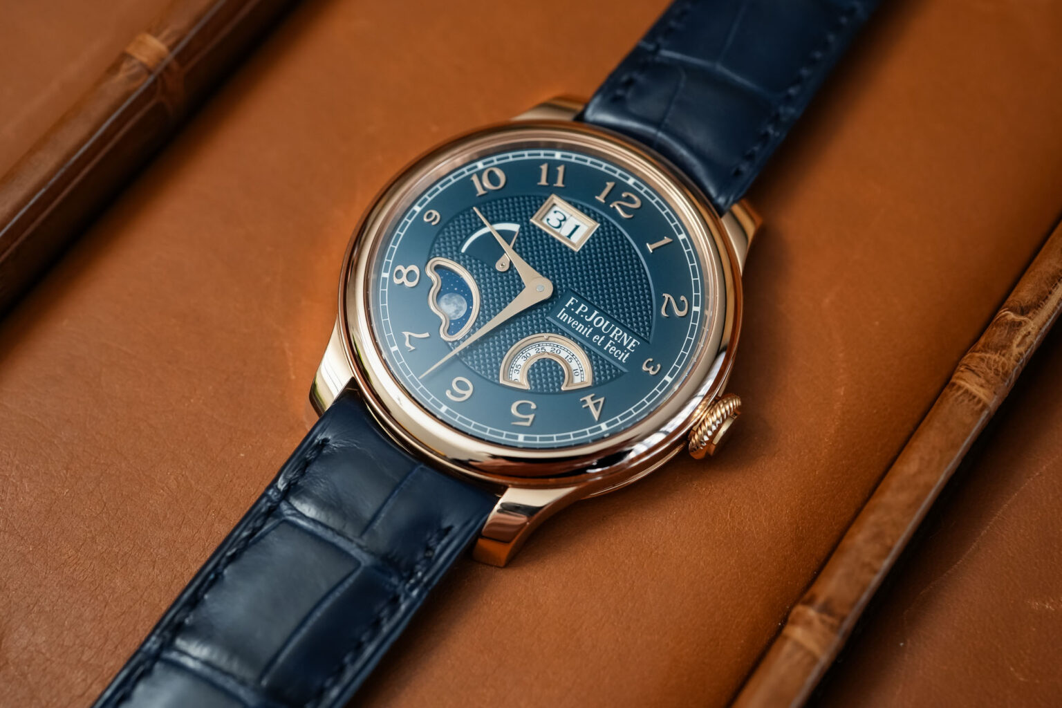 A Deep Dive Into The World Of Cases And Dials By F.P. Journe