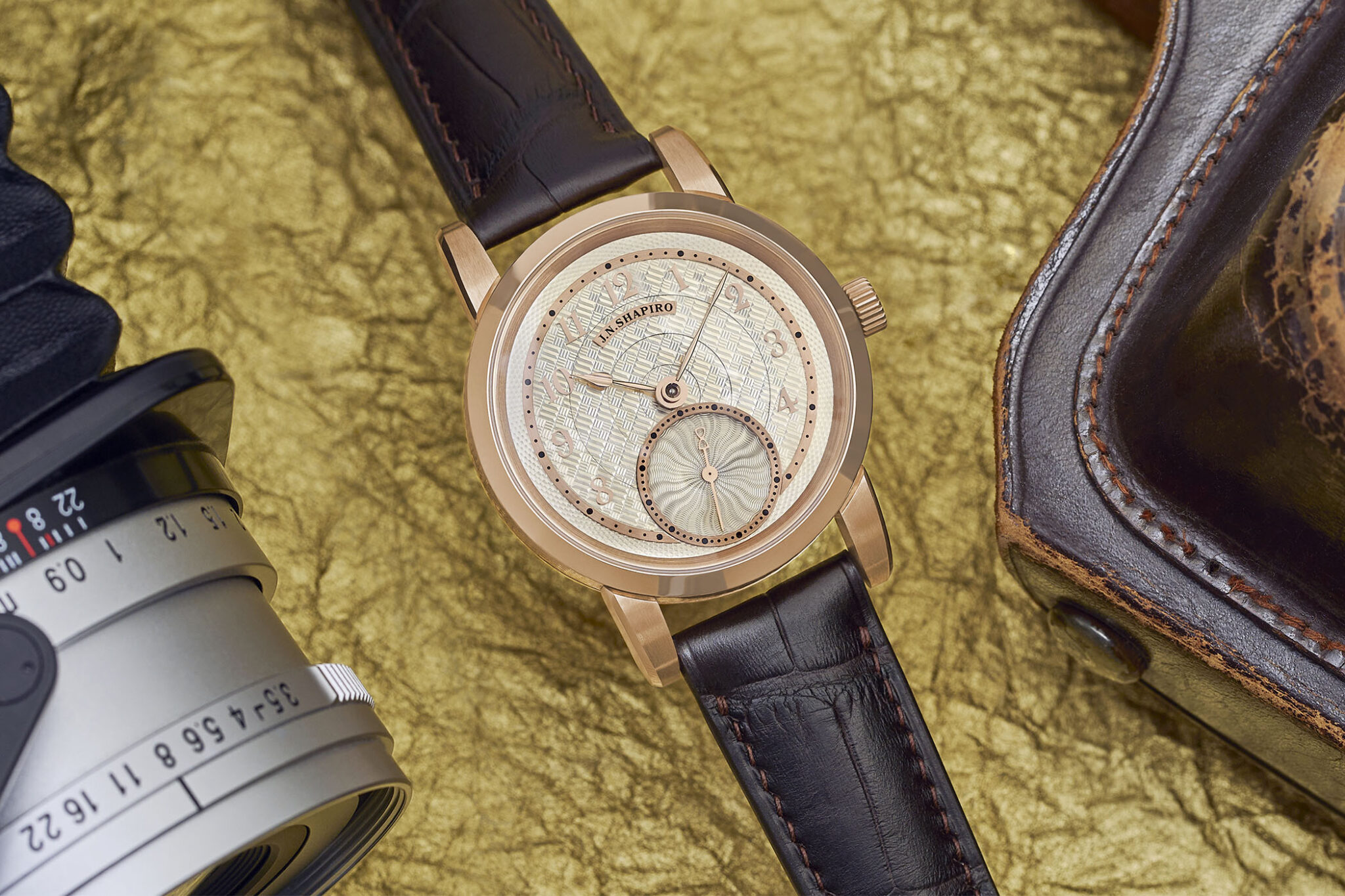 InDepth The J.N. Shapiro Resurgence Claims To Be The First USMade