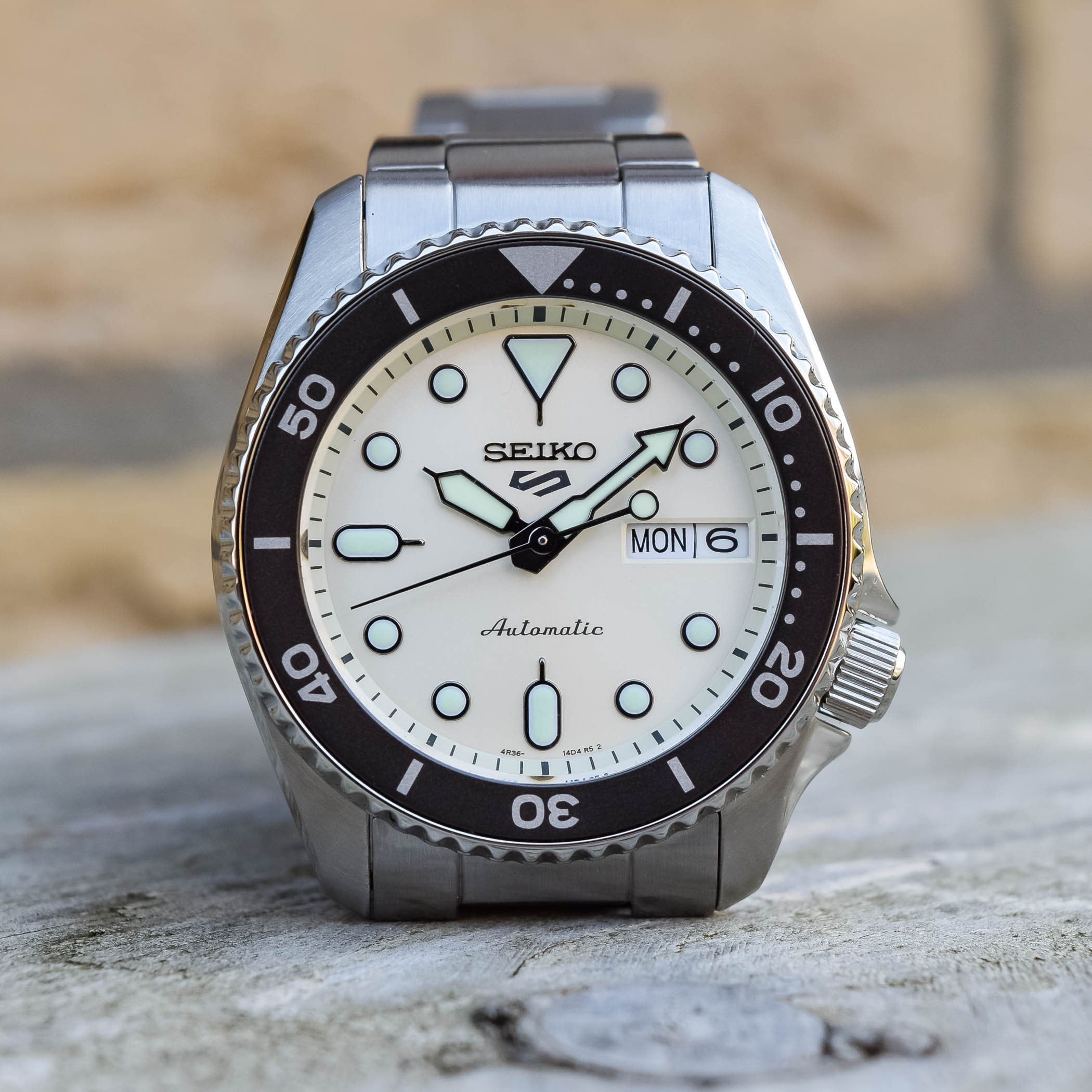 Seiko hotsell 5 srpb31