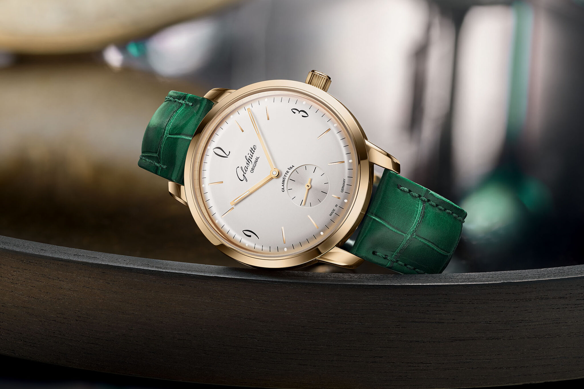 Introducing The New Glashütte Original Sixties Small Seconds