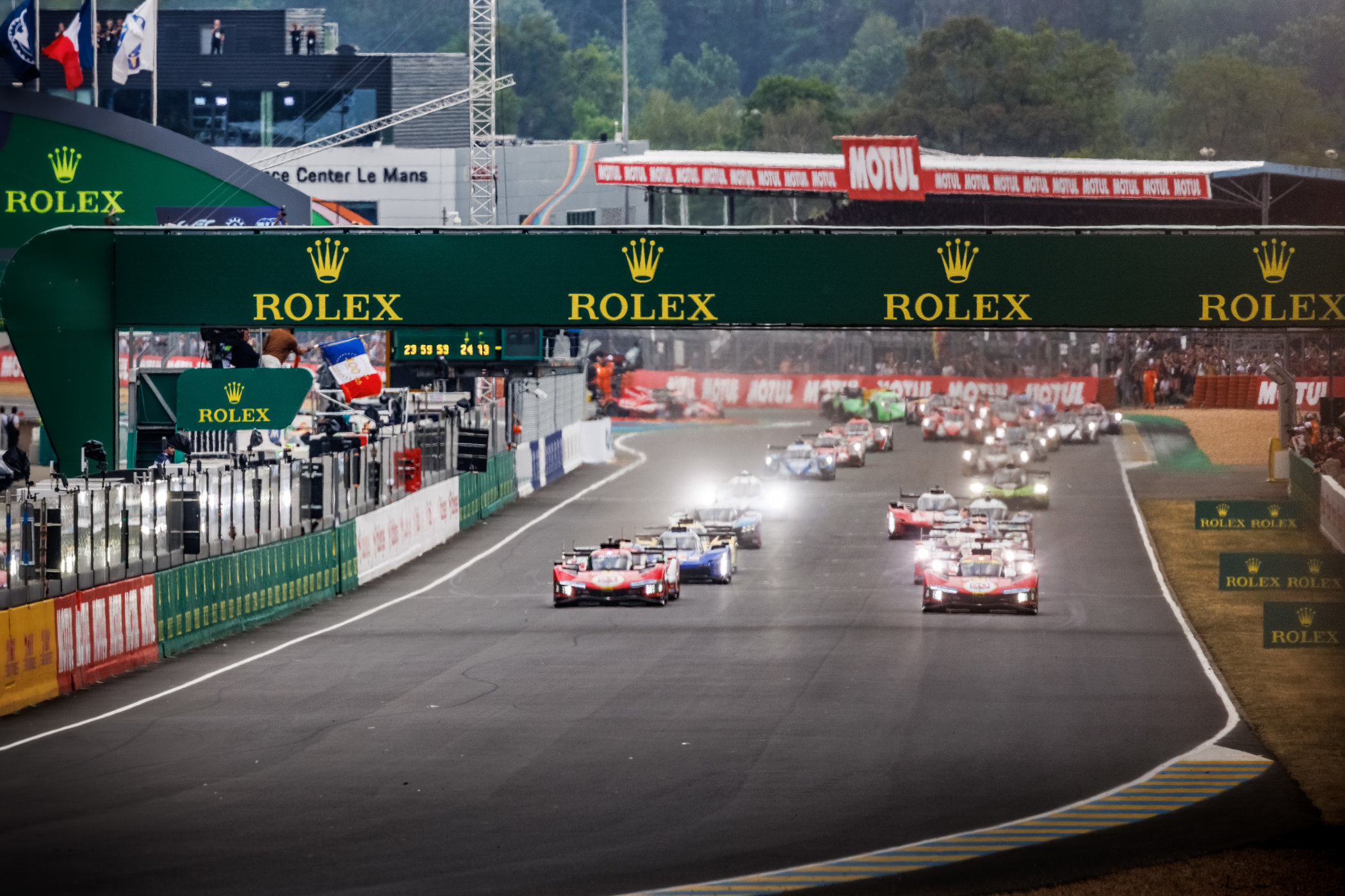 24 Hours of Le Mans 2023