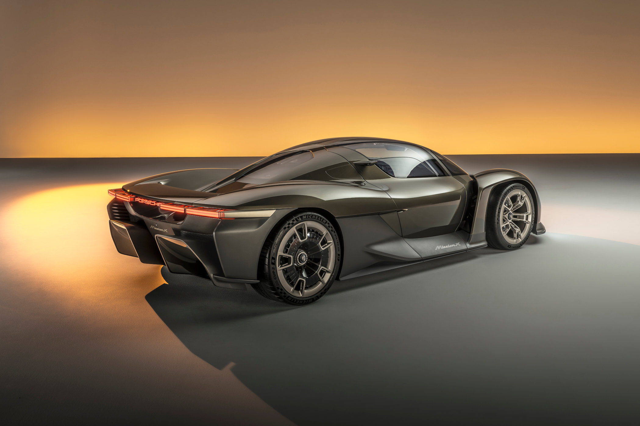 2023 Porsche Mission X Concept - 6