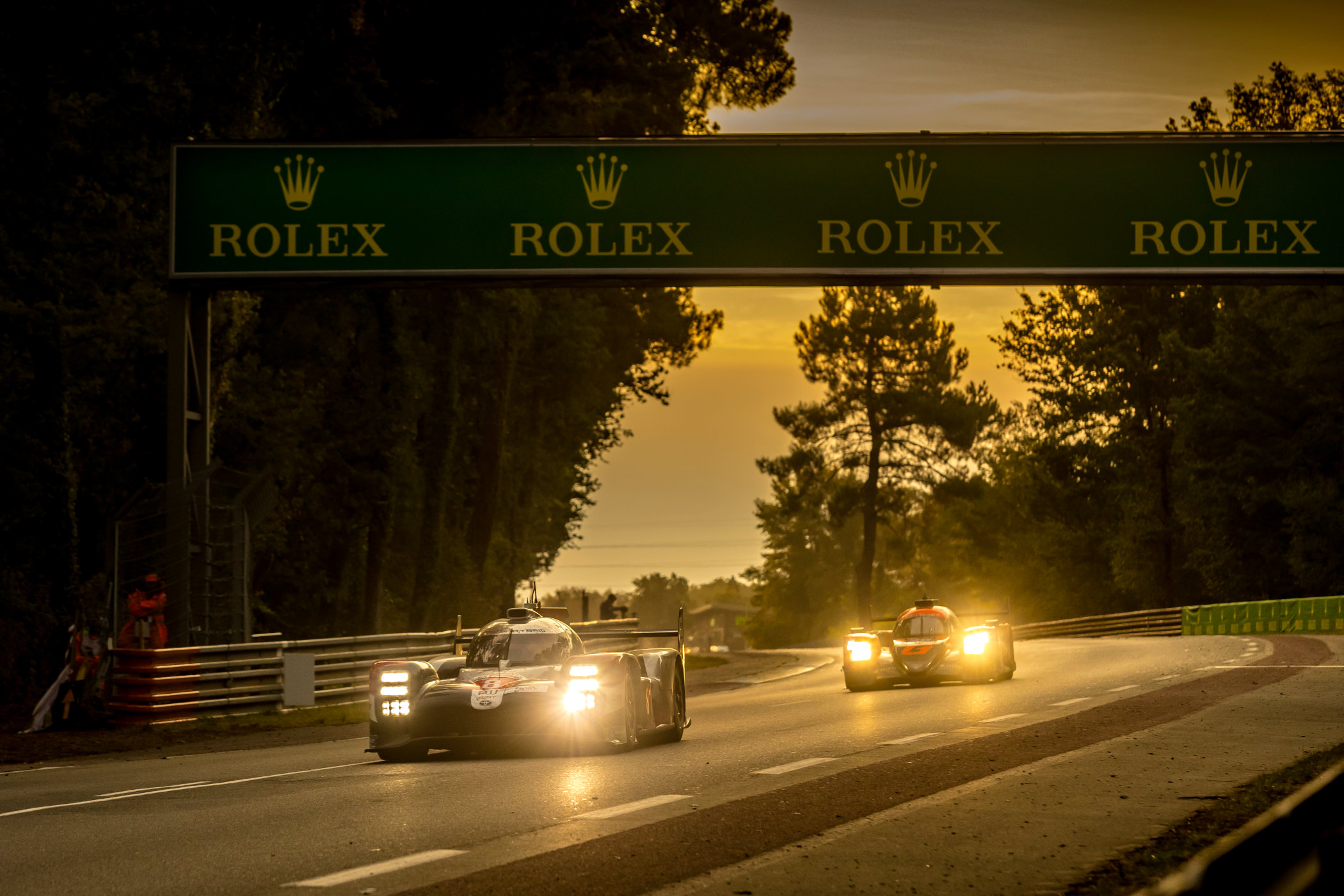 24 hours of Le Mans 2020