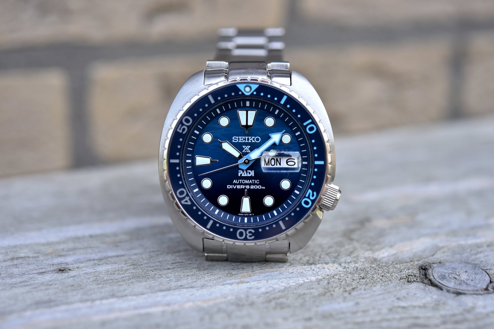 SEIKO TURTLE PADI Automatic Diver's in Baden-Württemberg