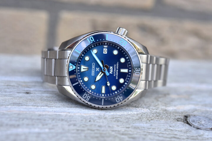 Spb375 Hand The Seiko Prospex PADI SRPK01, SRPJ93 & SPB375 Are Ready To Take The Plunge