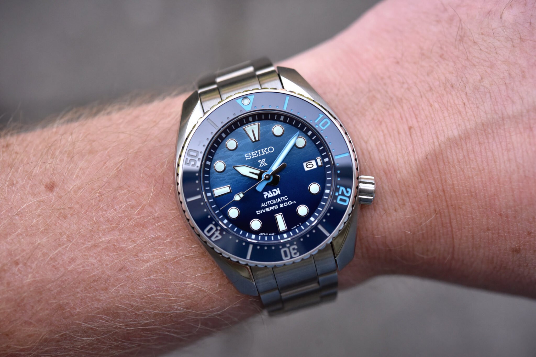 The Seiko Prospex PADI SRPK01, SRPJ93 & SPB375 Are Ready To Take The Plunge