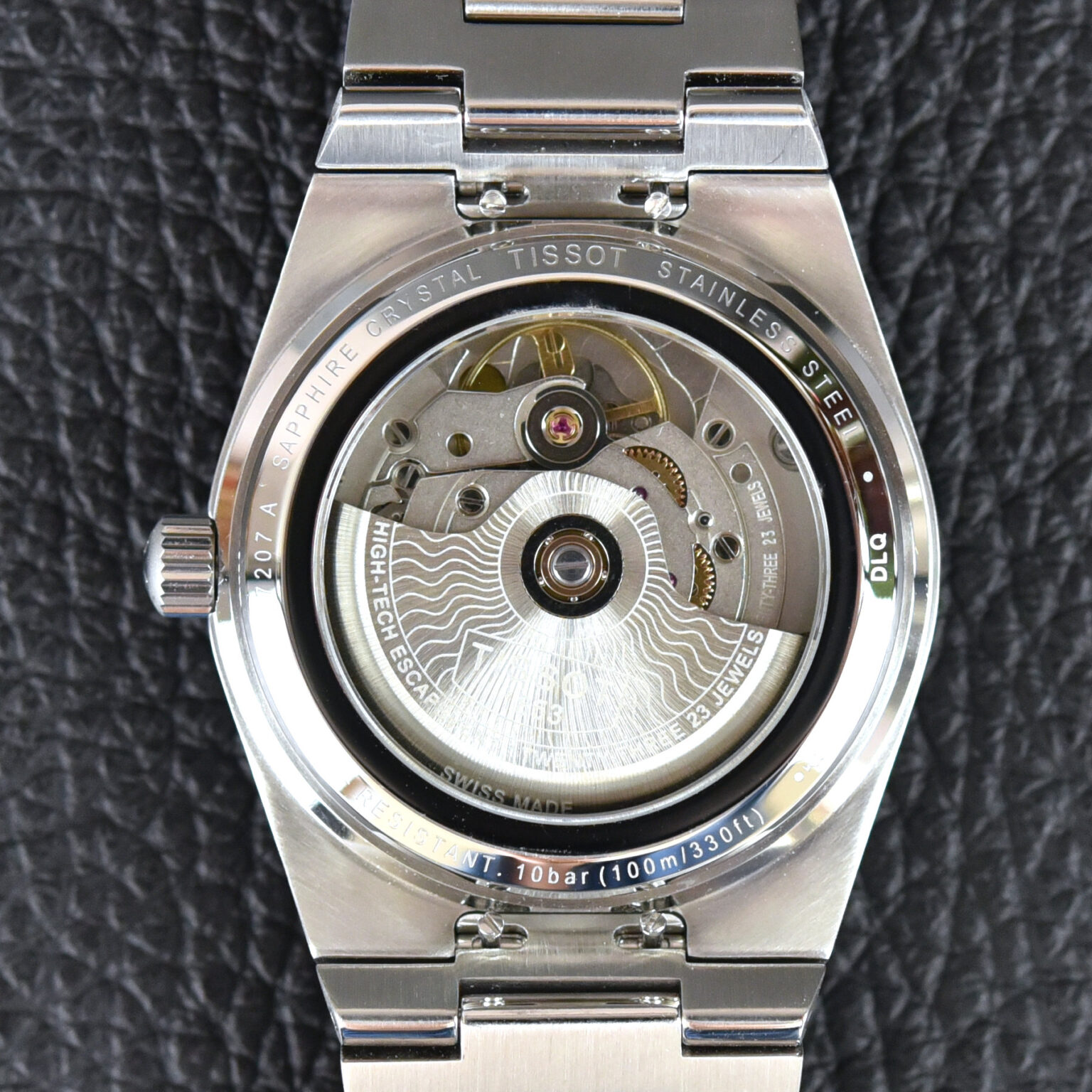 Introducing The Tissot PRX Powermatic 80 35mm Is Finally Here (Video & Live Pics)