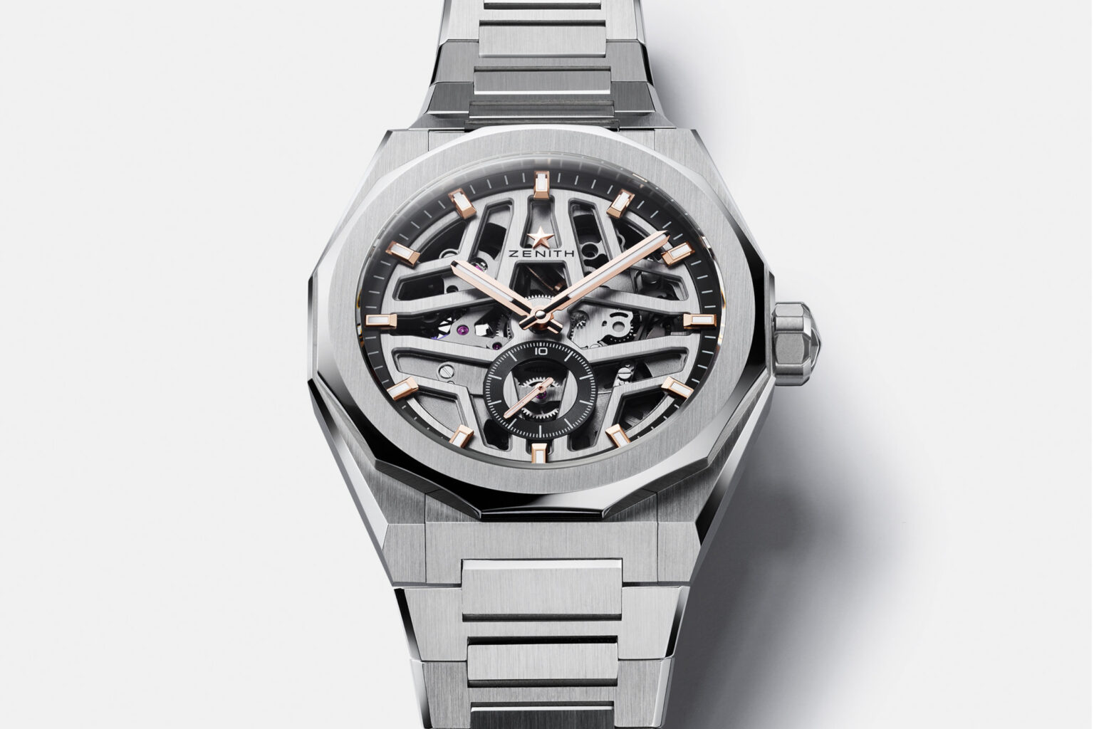 Introducing: The New Zenith Defy Skyline Skeleton Boutique Edition