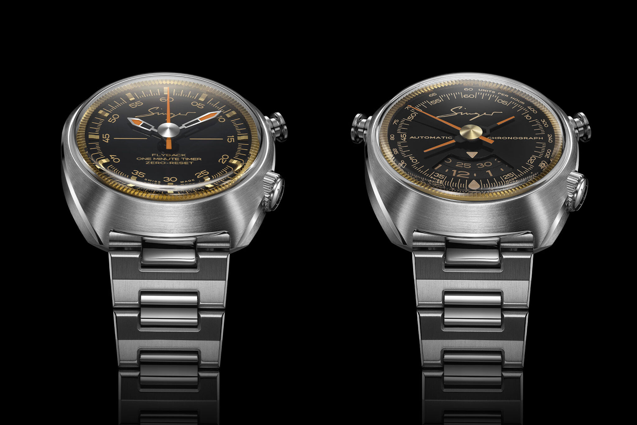 Introducing The New, More Compact Singer Reimagined 1969 Collection
