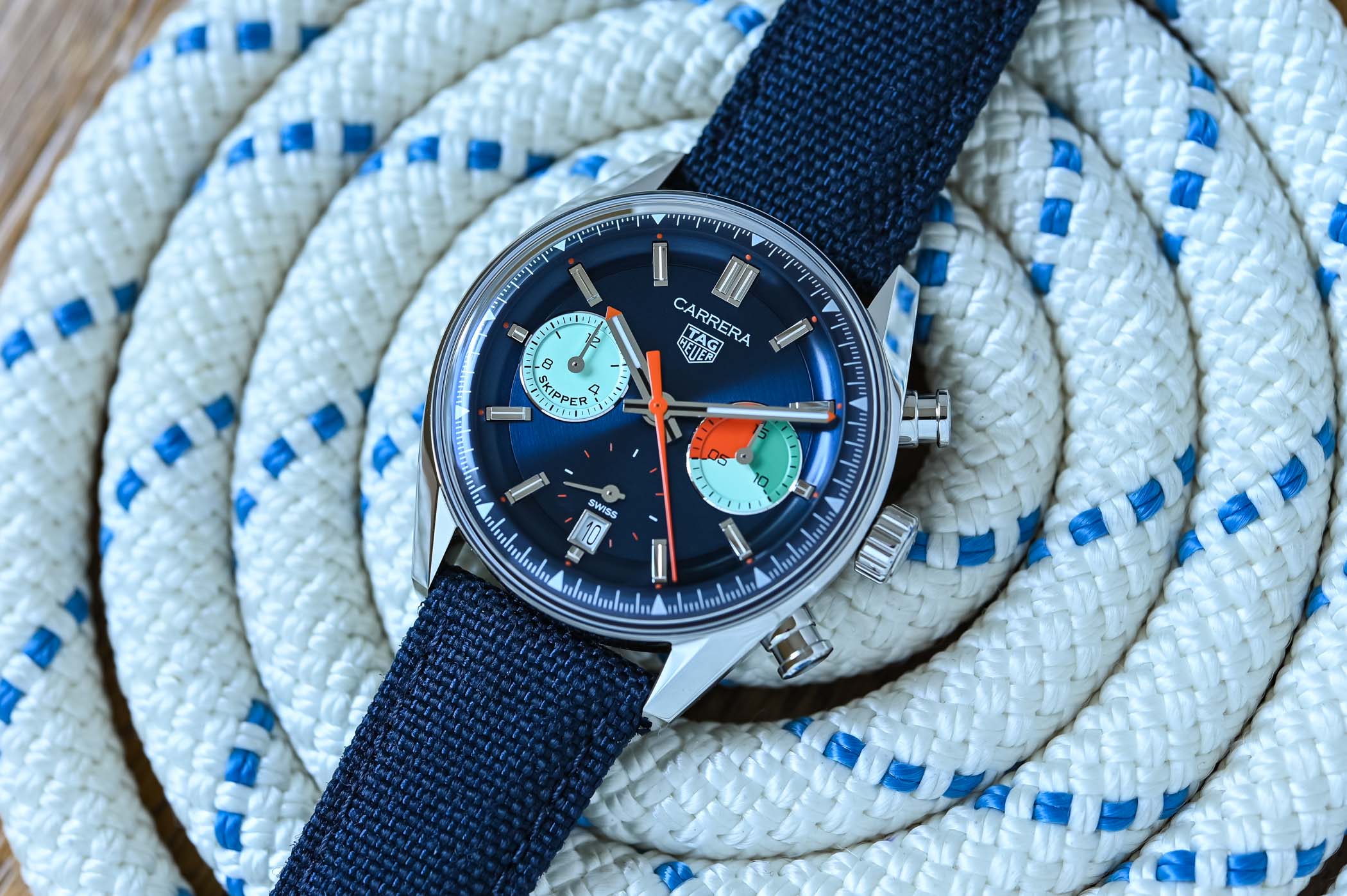 Buying Guide 5 Nautical Inspired Watches To Wear On The Deck Of