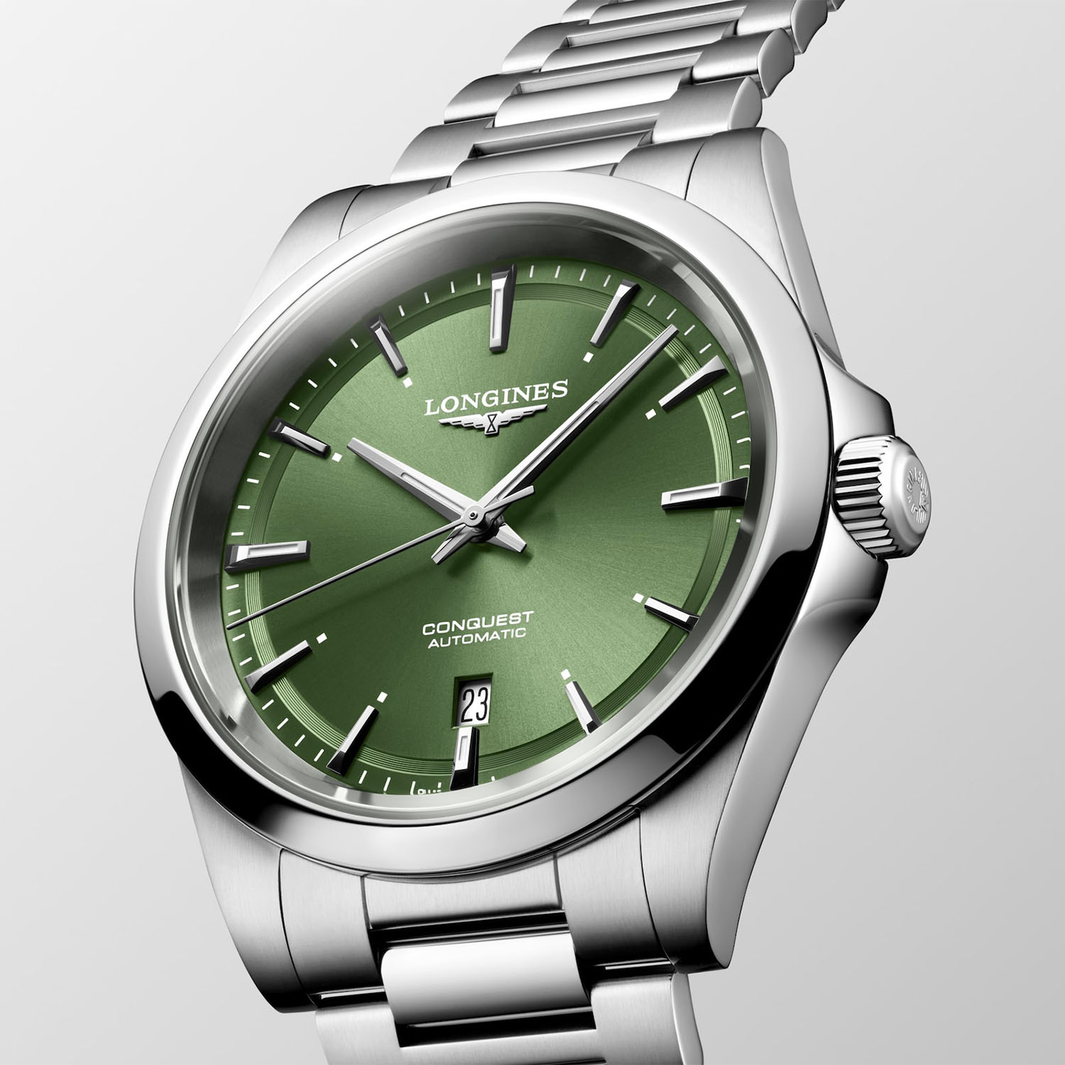 New Longines Conquest models | Watch Freeks