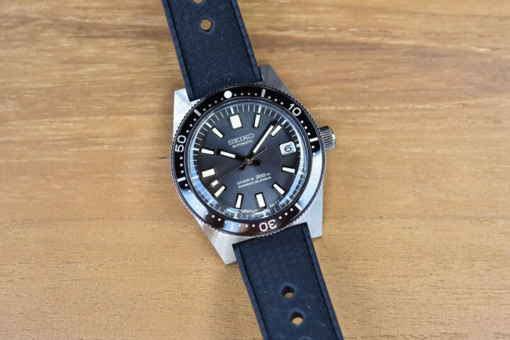 Seiko Updates Its Prospex 62MAS Recreation With The New SPB451 SPB453 ...