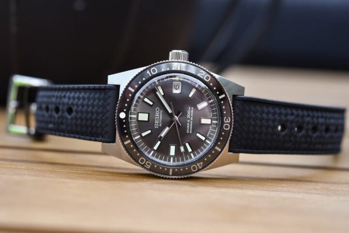 Introducing The 62MAS-Inspired Seiko Prospex Diver SJE093 (Live Pics ...