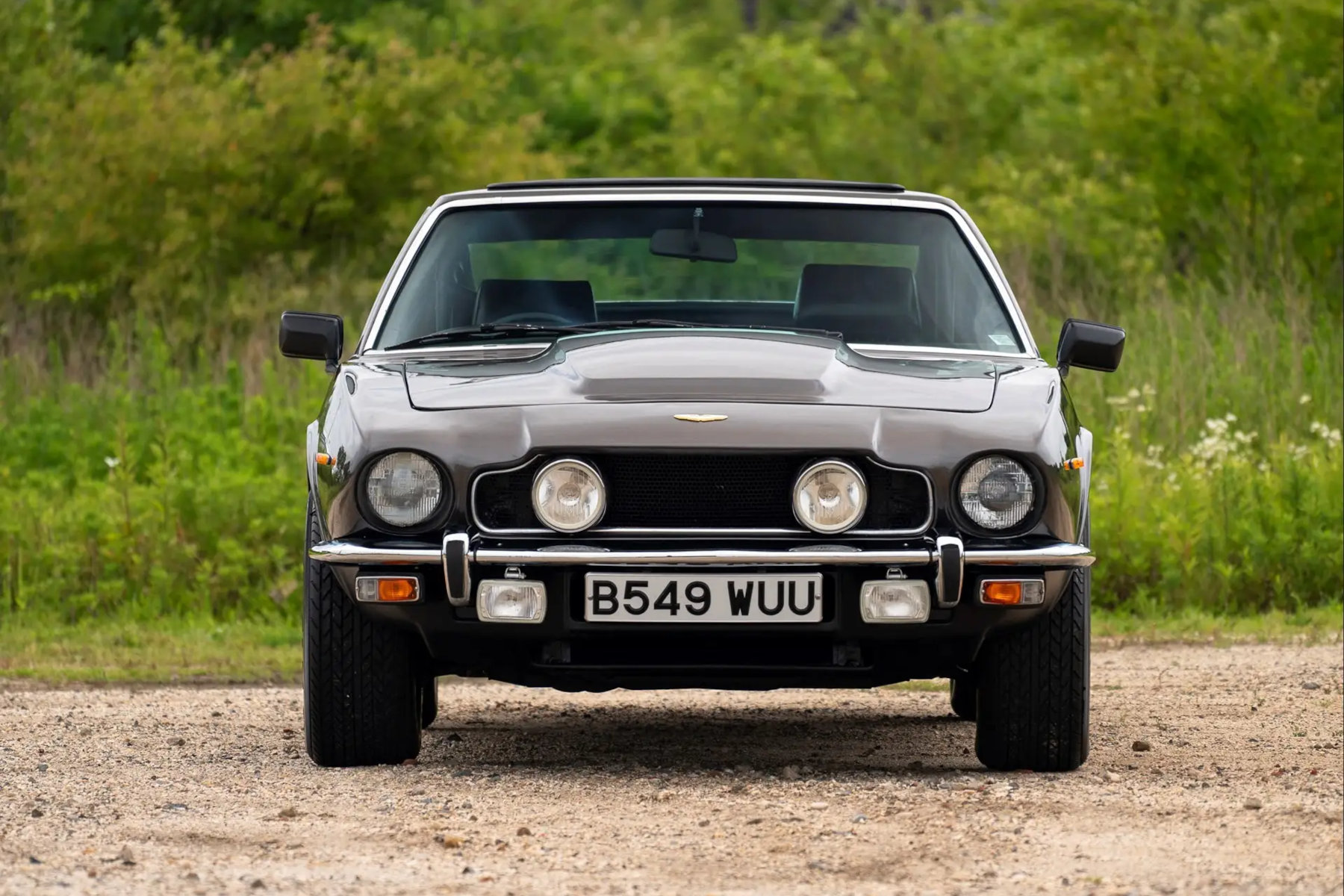 1973 Aston Martin V8 Vantage - James Bond - 007 - The Living Daylights - Timothy Dalton - RM Sothebys - 4